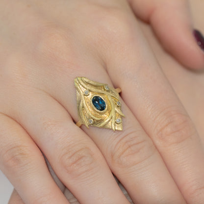Harlequin Ring