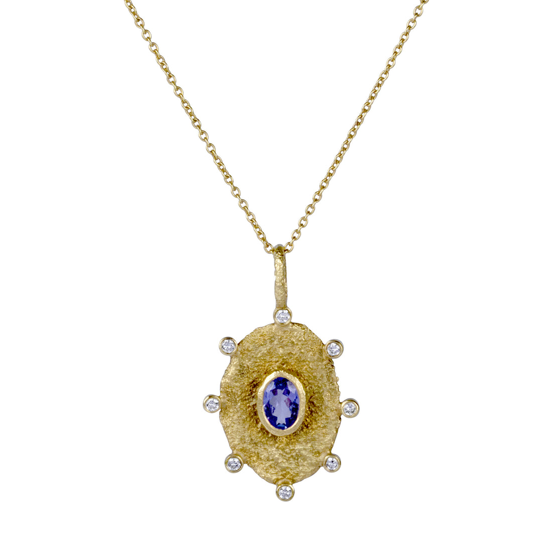 Rustic Necklace – Surefire Fine Jewelry