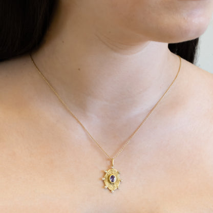 Rustic Necklace