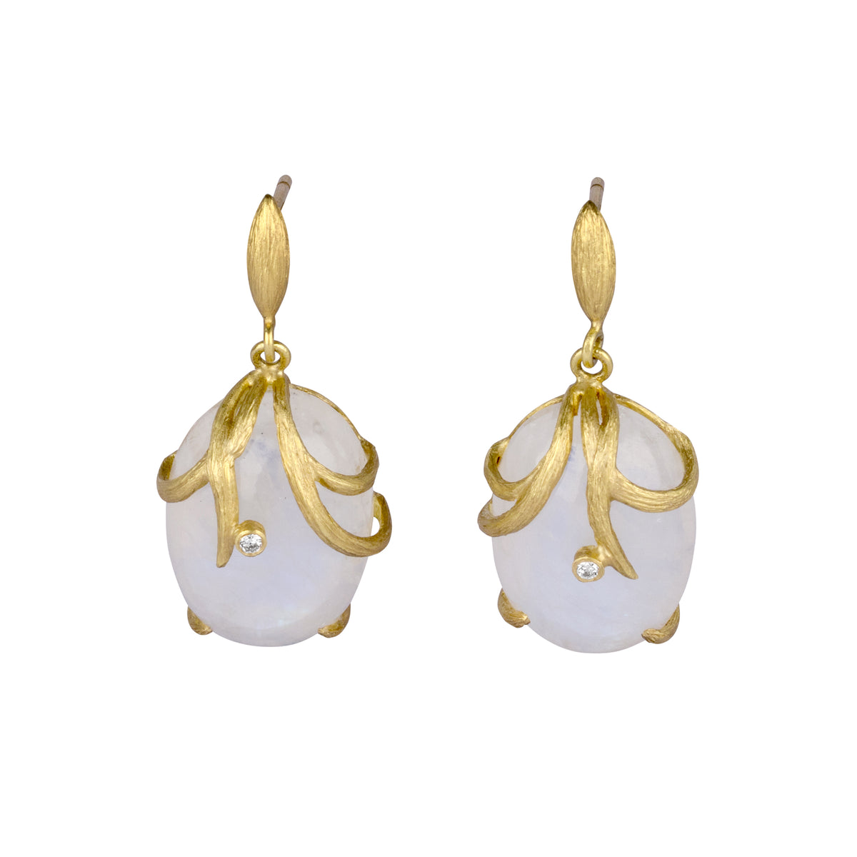 Vine Wrapped Earrings