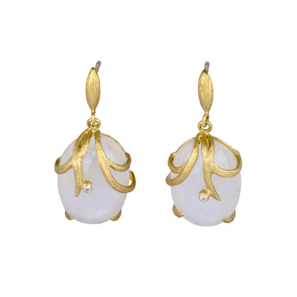 Vine Wrapped Earrings