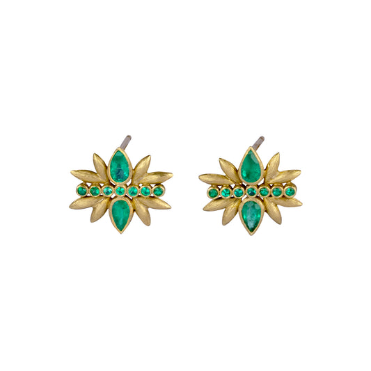 Little Leaves Studs