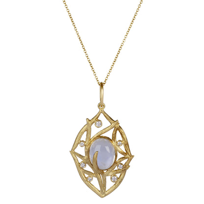 Lemongrass Breeze Necklace