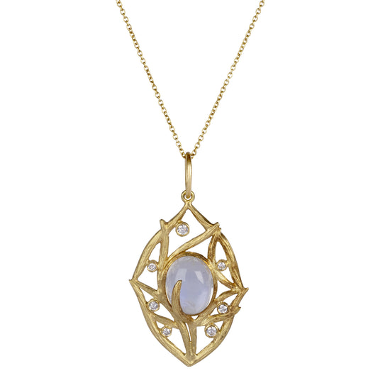 Lemongrass Breeze Necklace