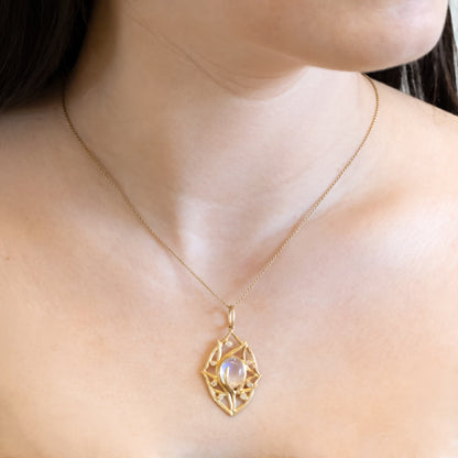 Lemongrass Breeze Necklace