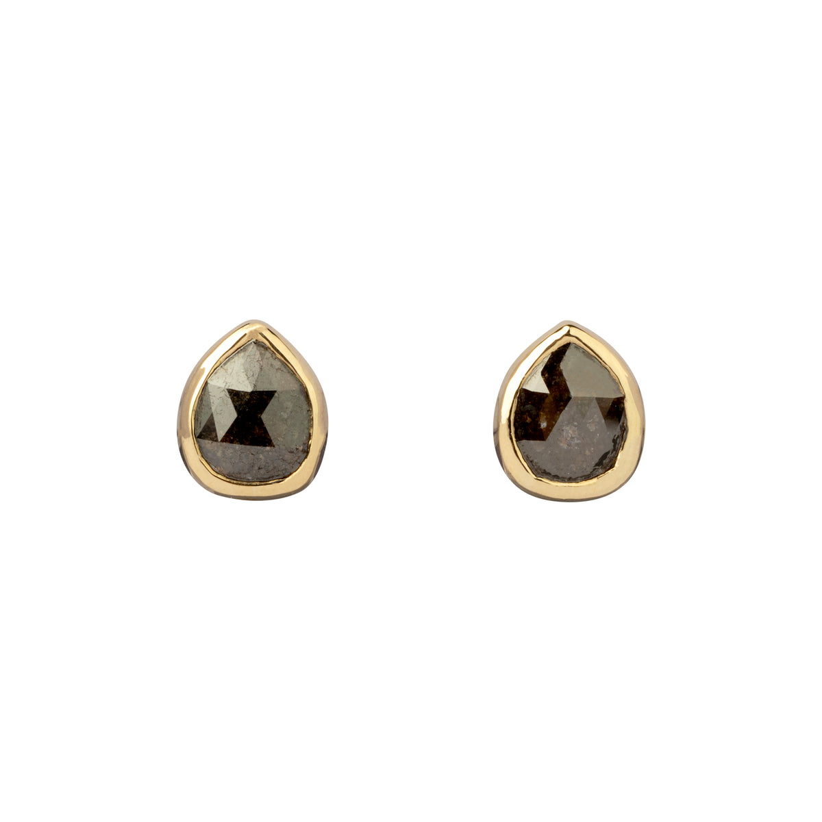 Pear Tambuli Studs