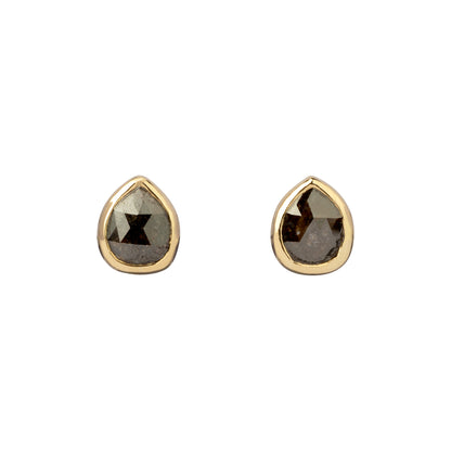 Pear Tambuli Studs