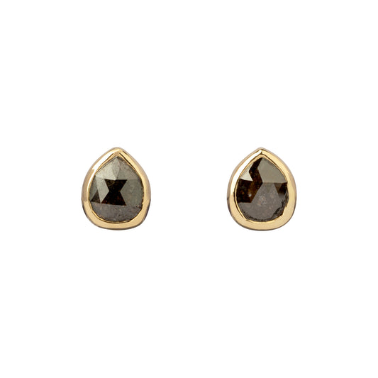 Pear Tambuli Studs