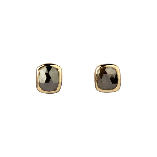 Rectangle Tambuli Studs