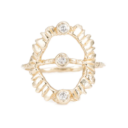 Light Above, Light Below Ring