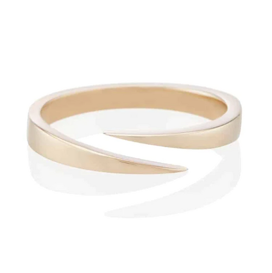 Plain Lazarus Ring