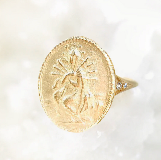 Miracles Artifact Ring