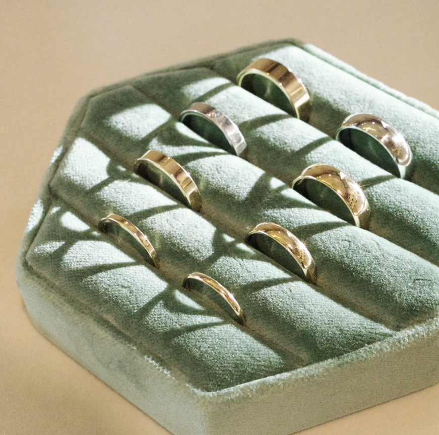 Wedding Bands