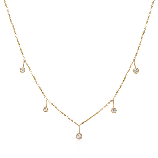 Dewdrop Necklace