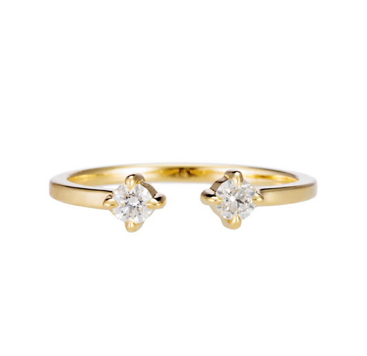 Dua Diamond Ring