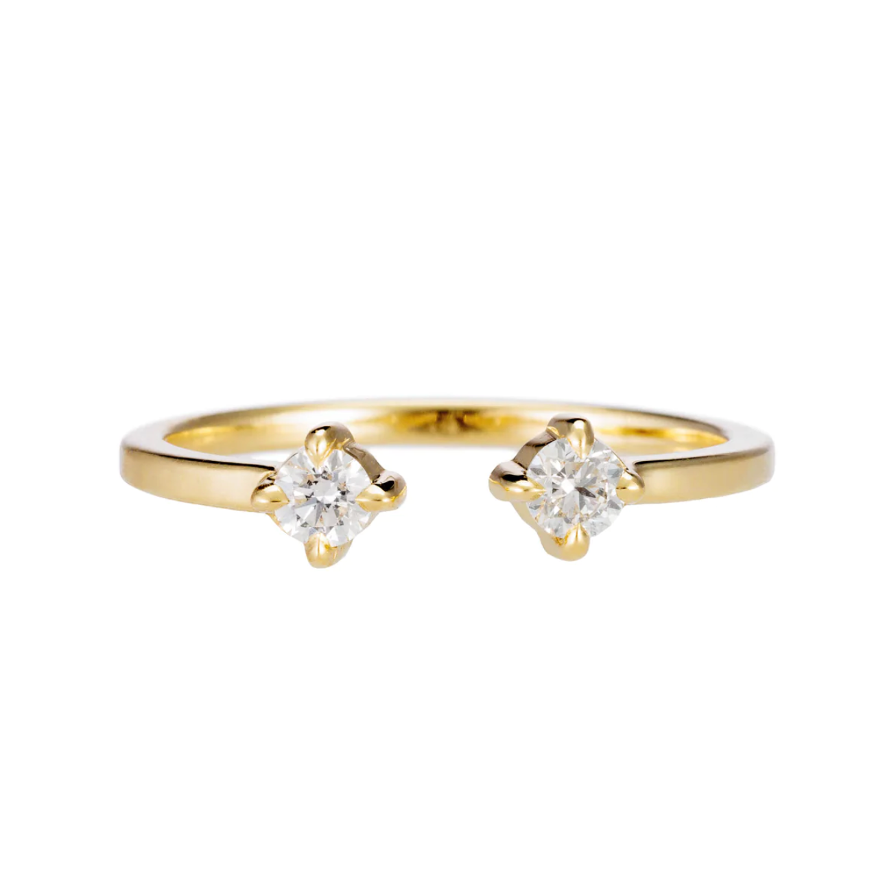 Dua Diamond Ring