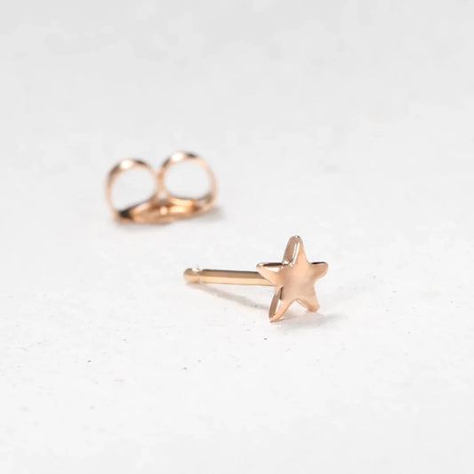 Twinkle Star Earrings